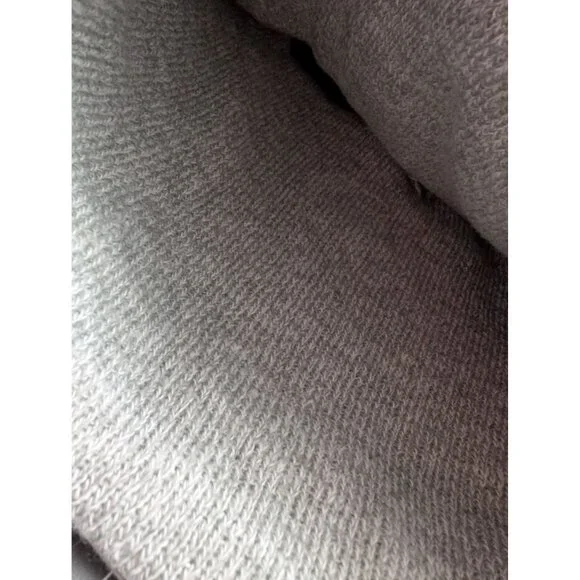 Legacy Gray Knit Beanie Arkansas sunset lake patch winter hat adult size - Picture 4 of 6